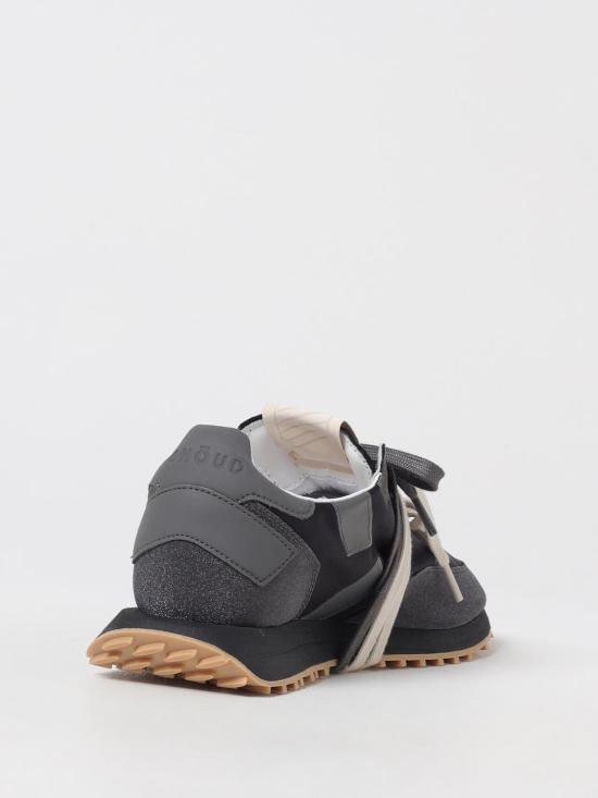 25SS 가우드 스니커즈 SCLW SG09 Black - GHOUD