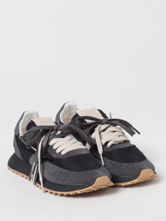 25SS 가우드 스니커즈 SCLW SG09 Black - GHOUD