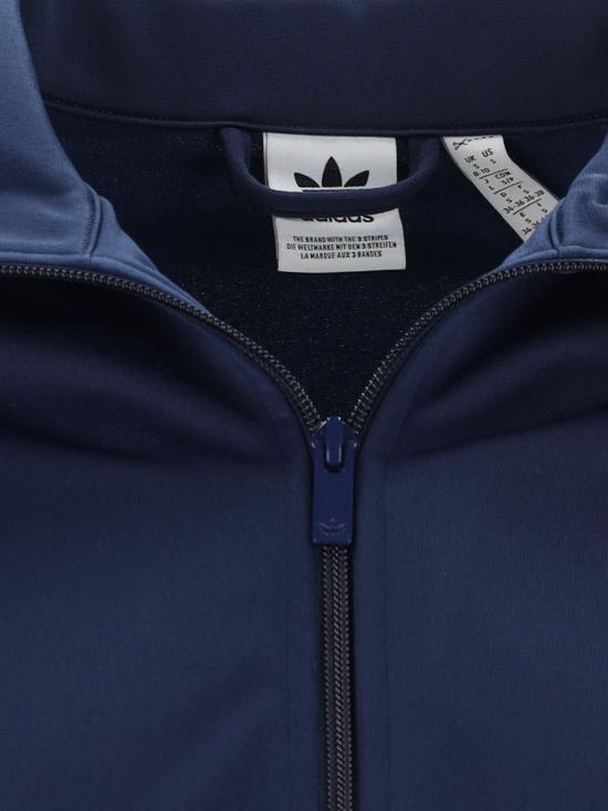 25SS 아디다스 후드 티셔츠 JC8263 NINDIG Blue - ADIDAS