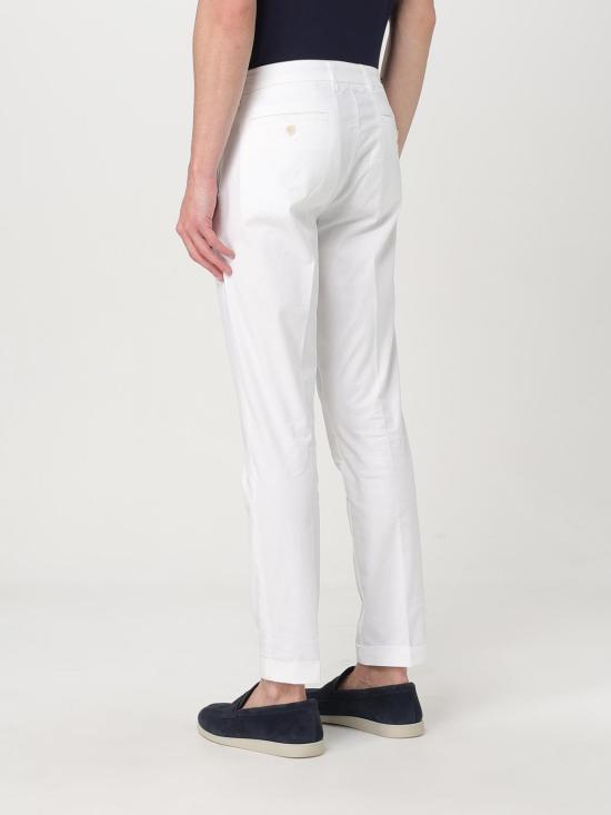 26SS 페이 스트레이트 팬츠 NTM8650187TGUR B001 White - FAY