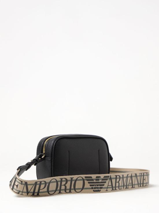 25SS 엠포리오 아르마니 크로스백 EW000537AF12103 MC032 Black - EMPORIO ARMANI