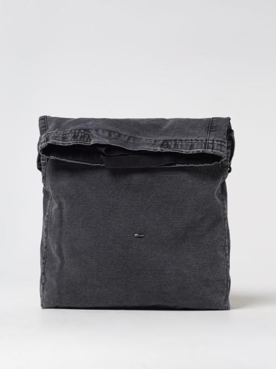 25SS 아워레가시 숄더백 A2258SBEC Black Enzyme Canvas