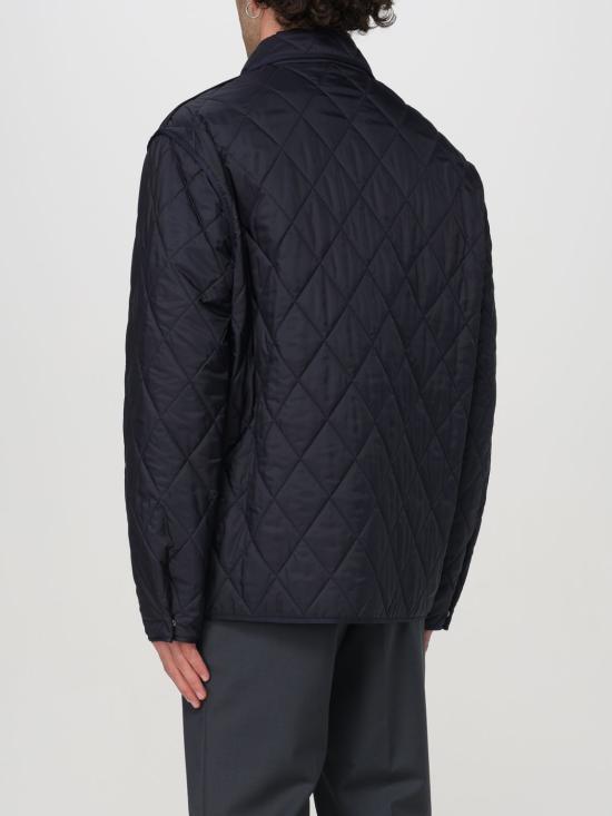 25FW 발렌티노 가라바니 자켓 5V3CJK15AAA 598 Blue - VALENTINO GARAVANI