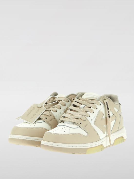 26SS 오프화이트 스니커즈 OWIA259C99LEA006 0161 White - OFF WHITE