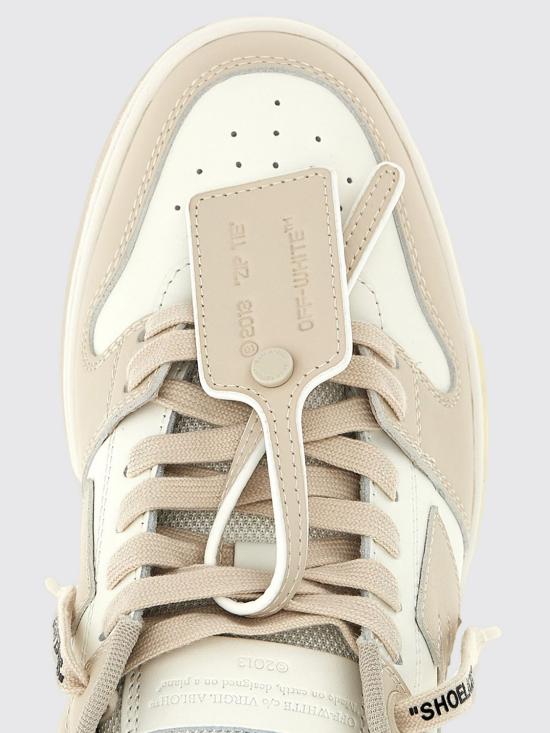 26SS 오프화이트 스니커즈 OWIA259C99LEA006 0161 White - OFF WHITE