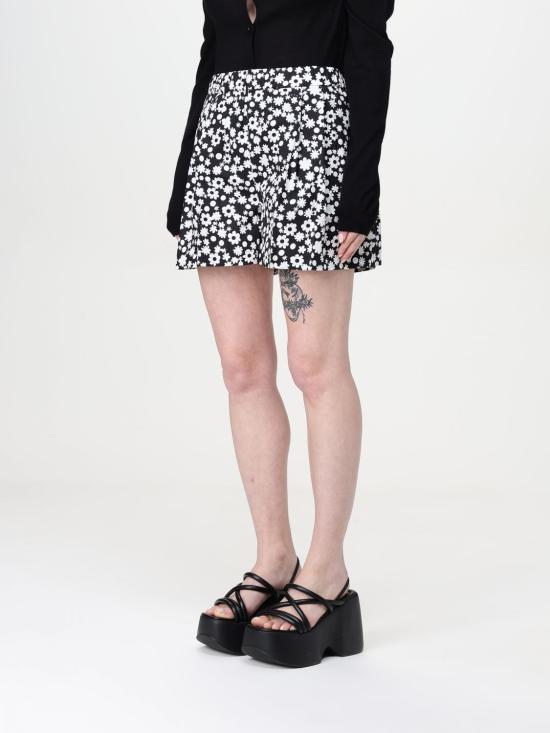 25SS 마르니 숏팬츠 PAMA0553S0UTC463 PFN99 Black - MARNI