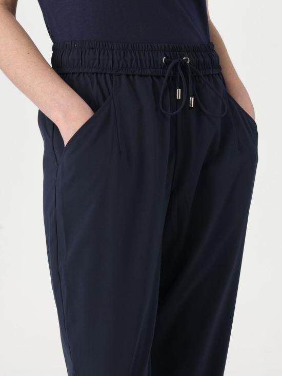 25FW 리우조 스트레이트 팬츠 TA5144TS922 93922 Black - LIU JO