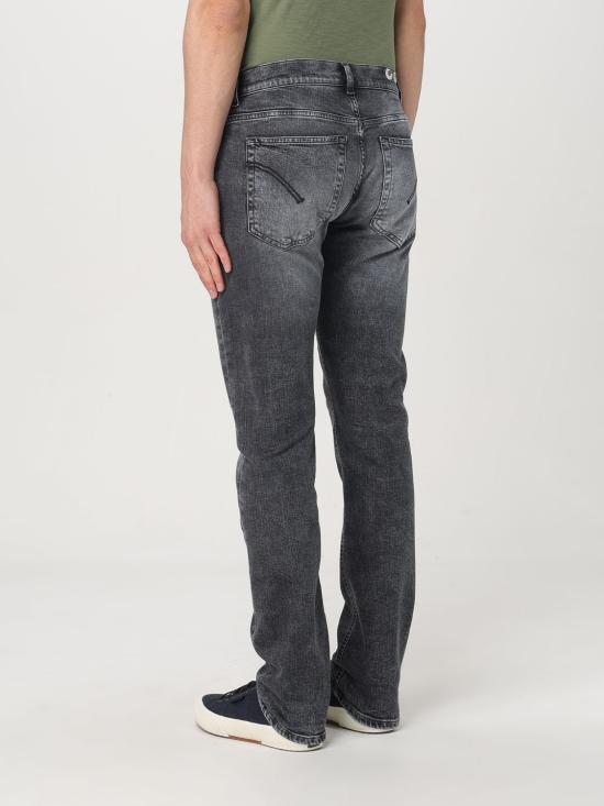 25FW 돈답 데님 팬츠 UP424DSE362UIQ6 999 Black - DONDUP