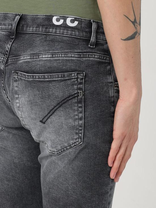 25FW 돈답 데님 팬츠 UP424DSE362UIQ6 999 Black - DONDUP