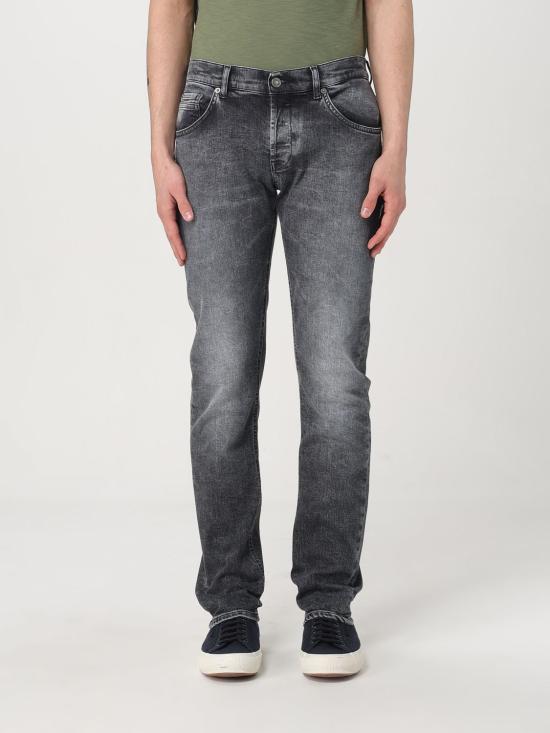 25FW 돈답 데님 팬츠 UP424DSE362UIQ6 999 Black