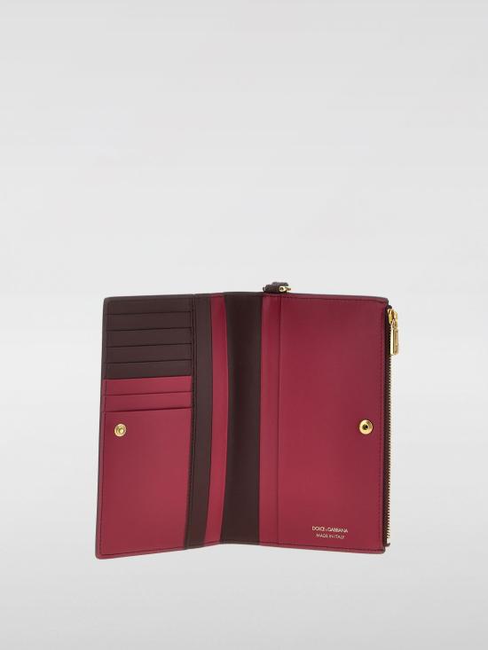 25SS 돌체앤가바나 지갑 BI3336A9M75 8K384 Multicolor - DOLCE & GABBANA