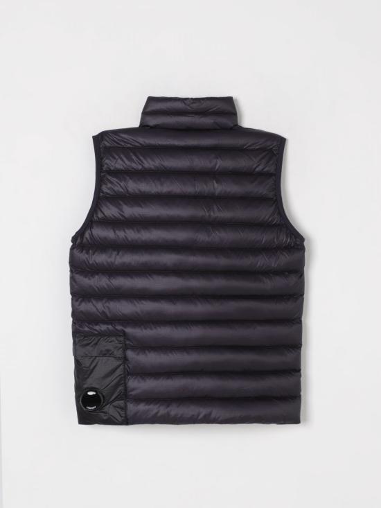 25FW [키즈] 씨피 컴퍼니 베스트 CMS00RL3A96 41150 Blue 1 - C.P. COMPANY