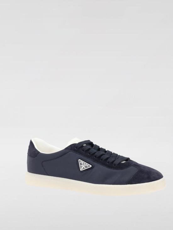 25FW 프라다 뮬/슬리퍼 2EE394FG000D7C F0008 Blue - PRADA