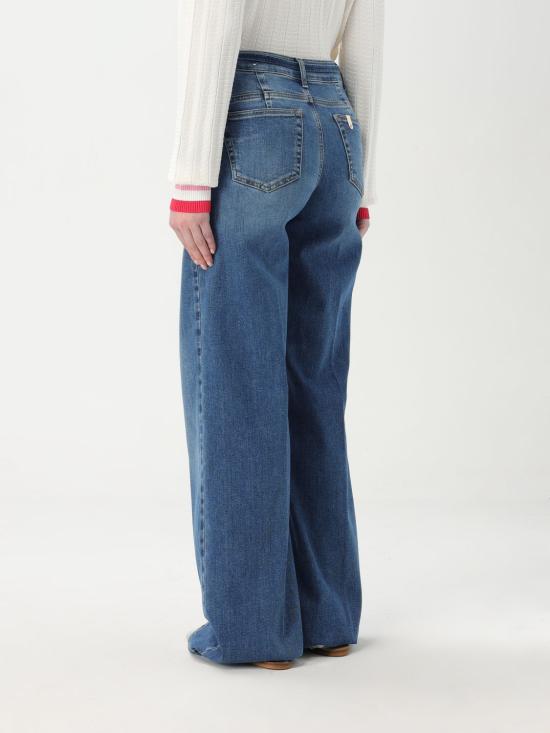 25FW 리우조 데님 팬츠 UA5279D4988 78899 Denim - LIU JO