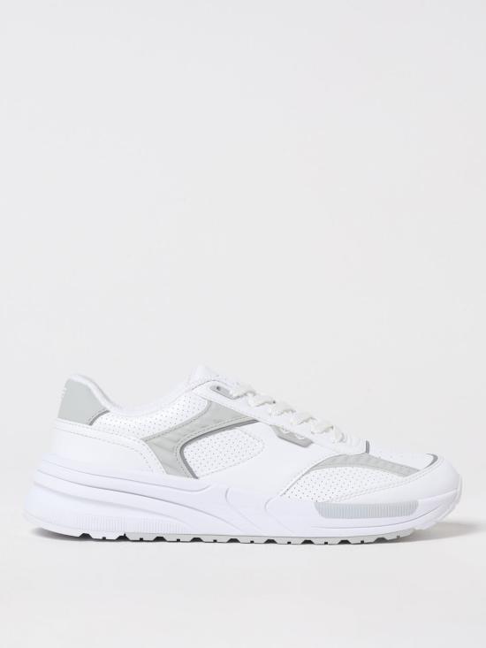 25FW 엠포리오 아르마니 뮬/슬리퍼 X8X241XK435 U494 White 1