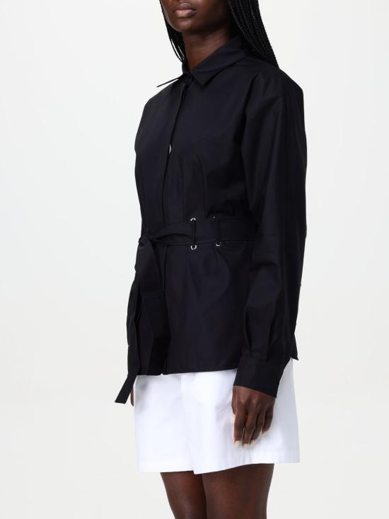 25SS 막스마라 블라우스 2511111062600 003 Black - MAX MARA