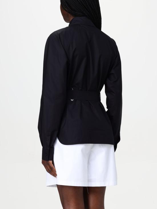 25SS 막스마라 블라우스 2511111062600 003 Black - MAX MARA