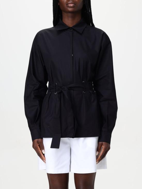 25SS 막스마라 블라우스 2511111062600 003 Black