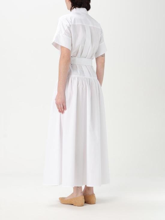 25FW 막스마라 점프수트 2511221062600 001 White - MAX MARA