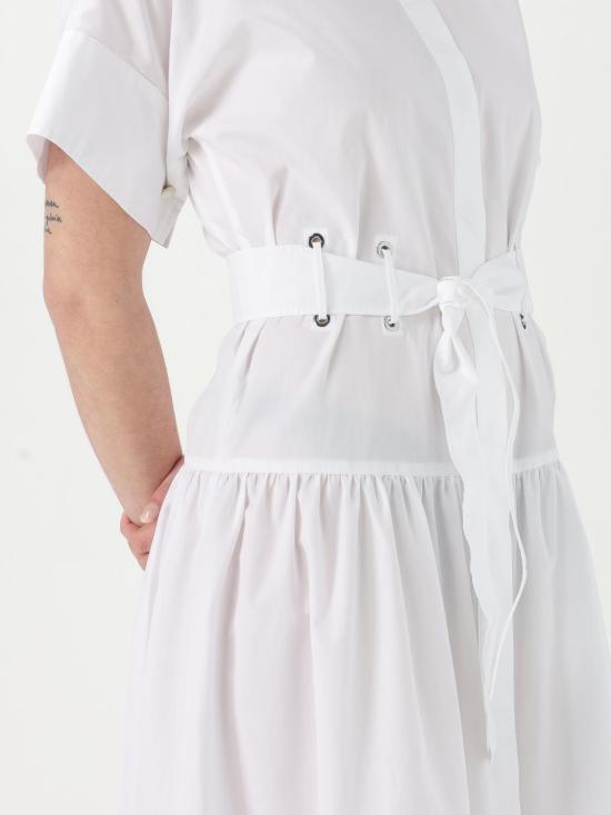 25FW 막스마라 점프수트 2511221062600 001 White - MAX MARA