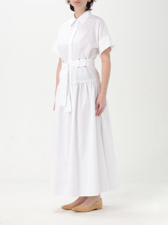 25FW 막스마라 점프수트 2511221062600 001 White - MAX MARA