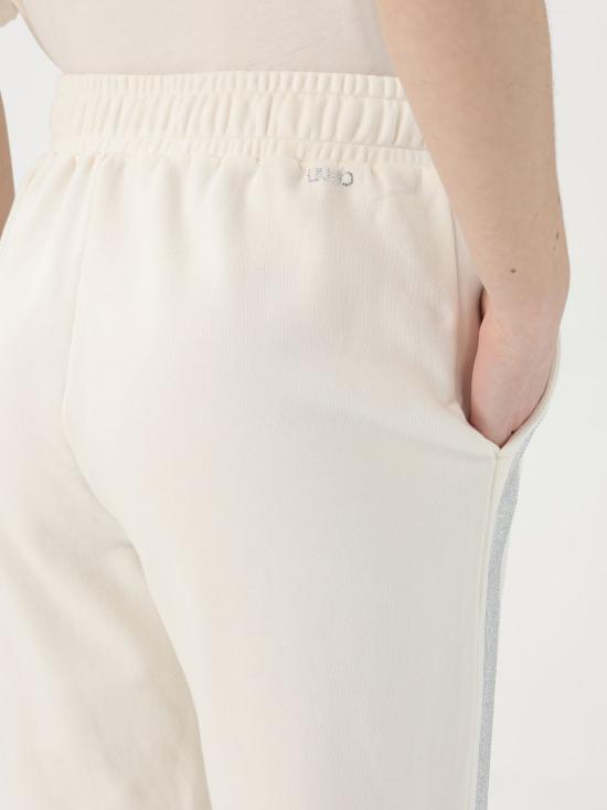 25SS 리우조 팬츠 TA5051FS000 10105 White - LIU JO