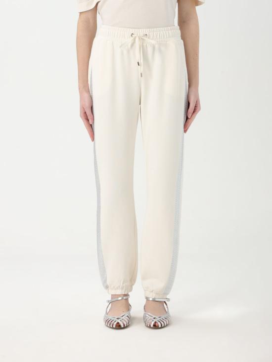 25SS 리우조 팬츠 TA5051FS000 10105 White