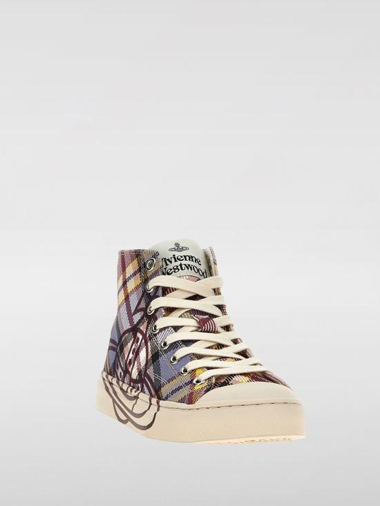 25SS 비비안웨스트우드 스니커즈 75010001WW0151 K303 Multicolor - VIVIENNE WESTWOOD