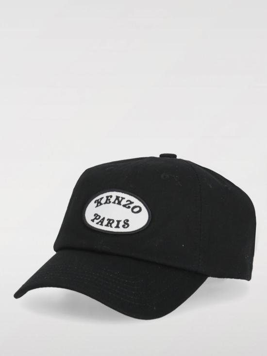 25SS 겐조 모자 FF58AC521F48 99 Black