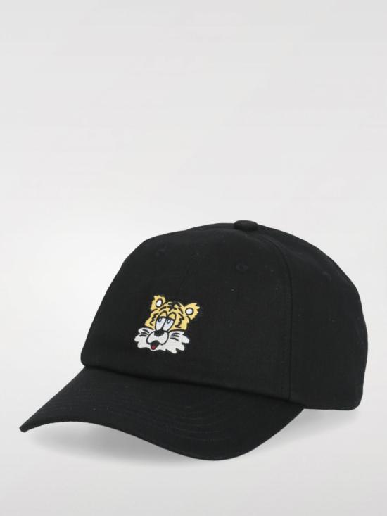 25SS 겐조 모자 FF58AC531F48 99 Black