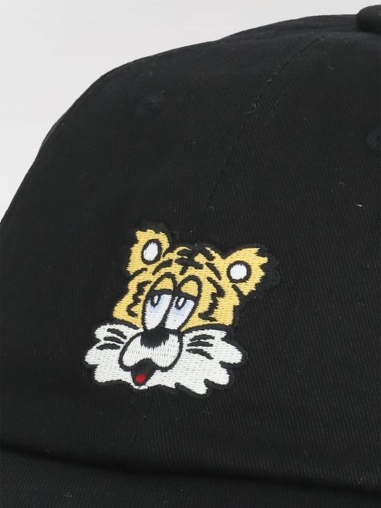 25SS 겐조 모자 FF58AC531F48 99 Black - KENZO