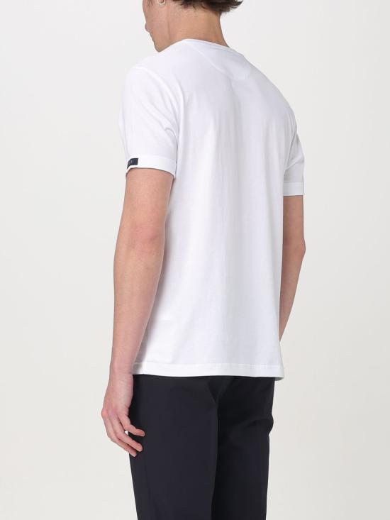 25SS 페이 반팔 티셔츠 MPMB350120LTGG B004 White - FAY
