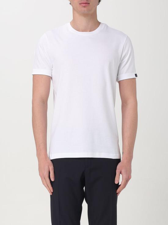 25SS 페이 반팔 티셔츠 MPMB350120LTGG B004 White