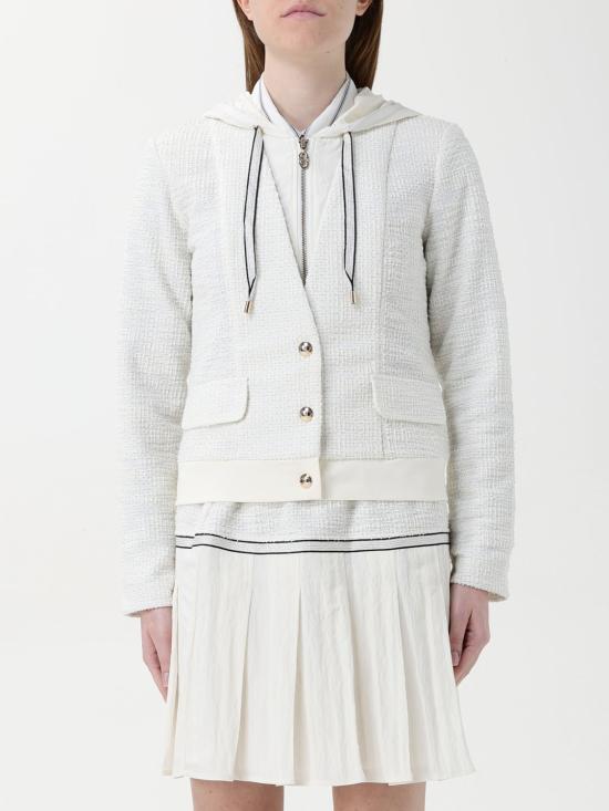 25SS 리우조 자켓 TA5120J4894 10105 White