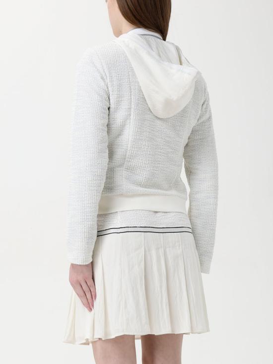 25SS 리우조 자켓 TA5120J4894 10105 White - LIU JO