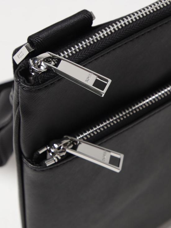 25FW 보스 숄더백 50483567 001 Black - BOSS