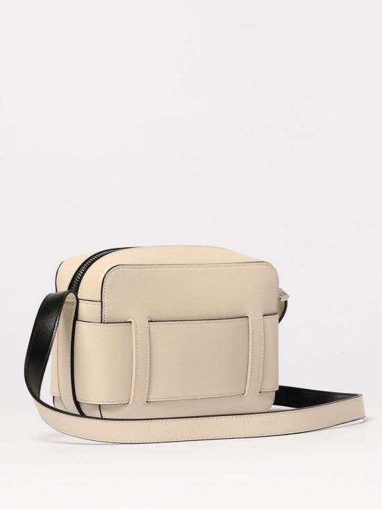 25FW 알마니 크로스백 9426990A874 U1092 Yellow Cream - ARMANI