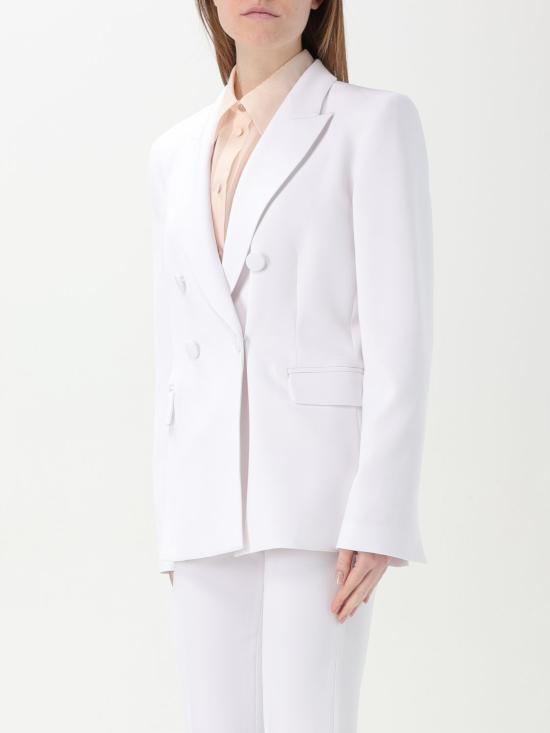 25SS 리우조 자켓 CA5340T2957 X025A White - LIU JO