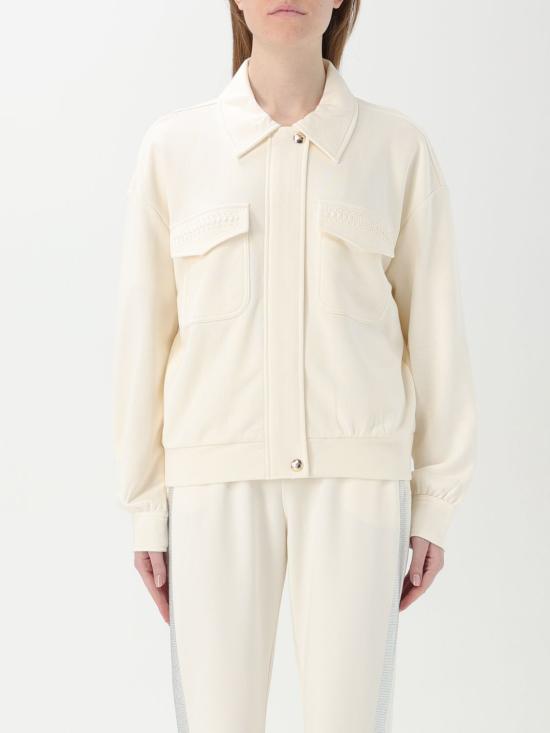 25SS 리우조 자켓 TA5012FS002 10105 White