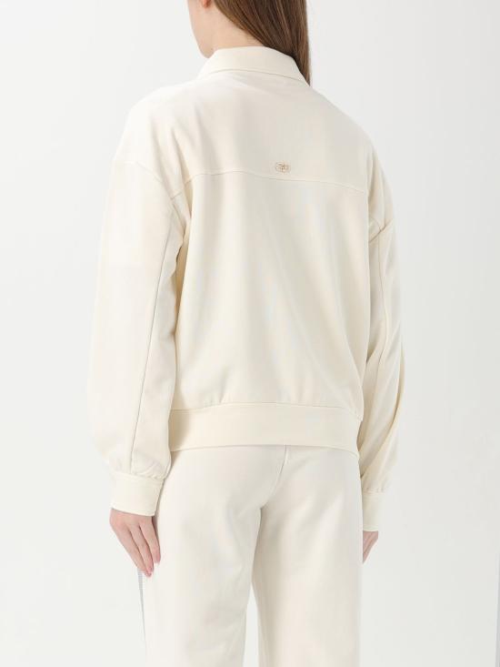 25SS 리우조 자켓 TA5012FS002 10105 White - LIU JO