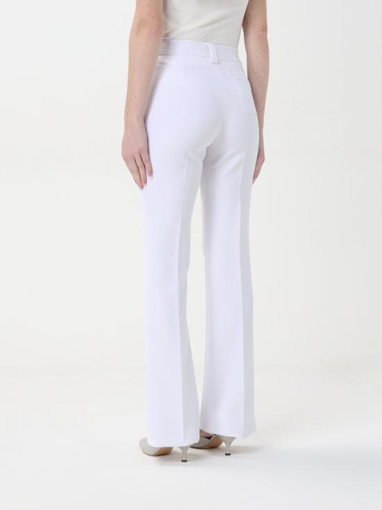 25FW 리우조 스트레이트 팬츠 CA5375T2957 X025A White - LIU JO