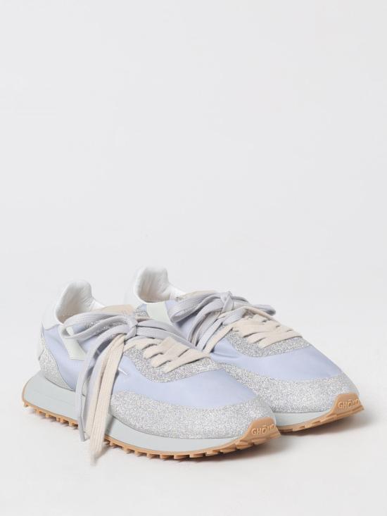 25SS 가우드 스니커즈 SCLW SG04 Silver - GHOUD