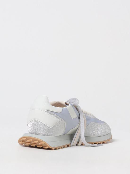 25SS 가우드 스니커즈 SCLW SG04 Silver - GHOUD