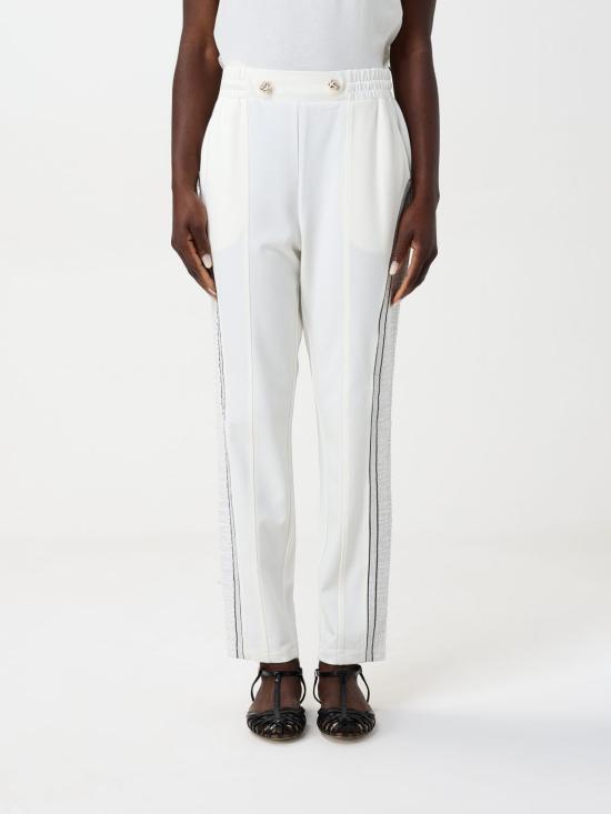 25SS 리우조 스트레이트 팬츠 TA5054J5942 10105 White