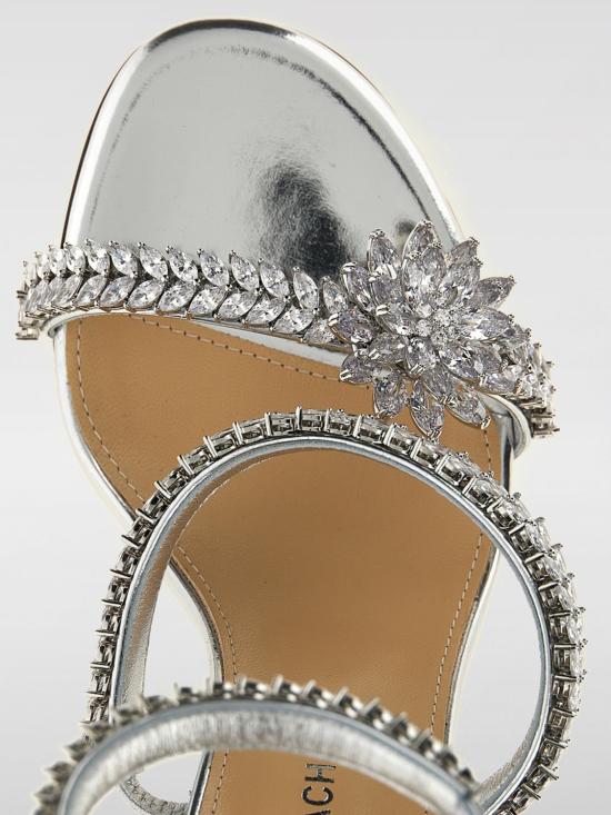 25SS 마흐앤마흐 샌들 R25S091295SPE SLV Silver - MACH&MACH