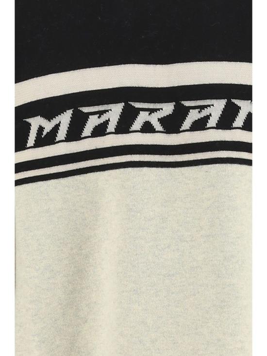  이자벨마랑 스웨터 PU0183HAA3L84H 01BK Black - ISABEL MARANT