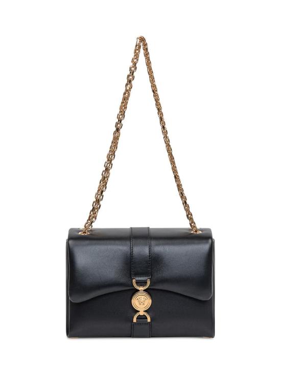 25FW 베르사체 숄더백 10159641A11782 1B00V Black - VERSACE