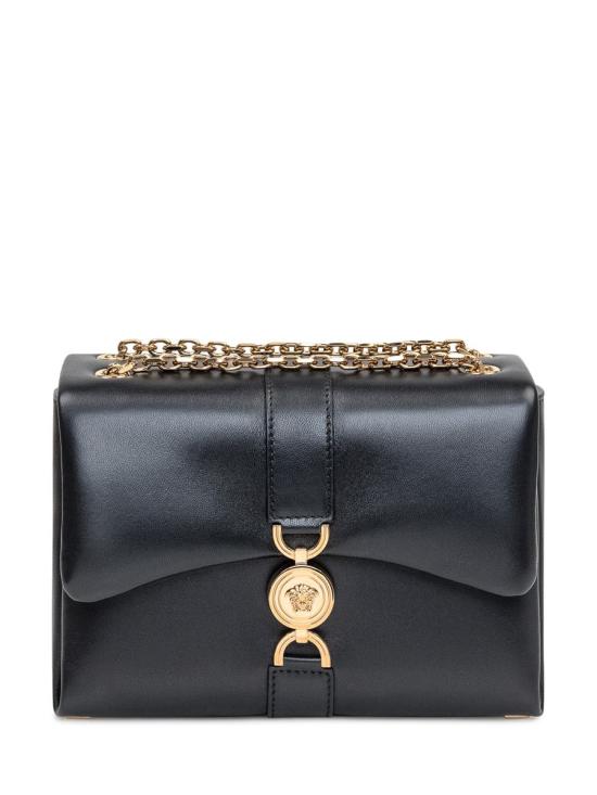 25FW 베르사체 숄더백 10159641A11782 1B00V Black