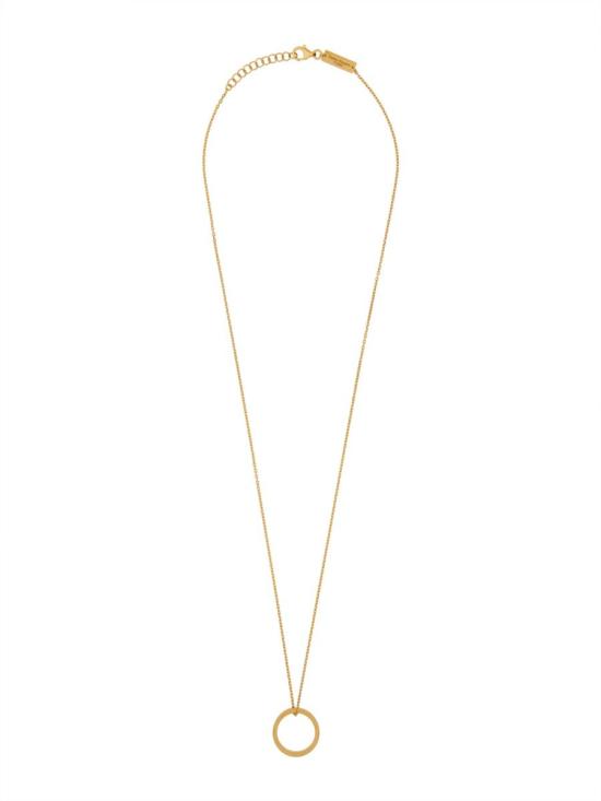 25SS 마르지엘라 주얼리 SM1UU0035 SV0158 950 GREY