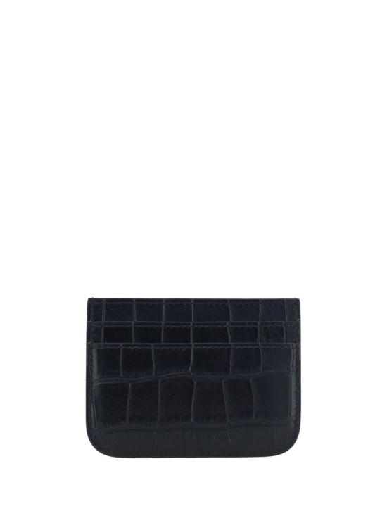 25FW 발렌시아가 지갑 7151932AANA 1000 Black - BALENCIAGA